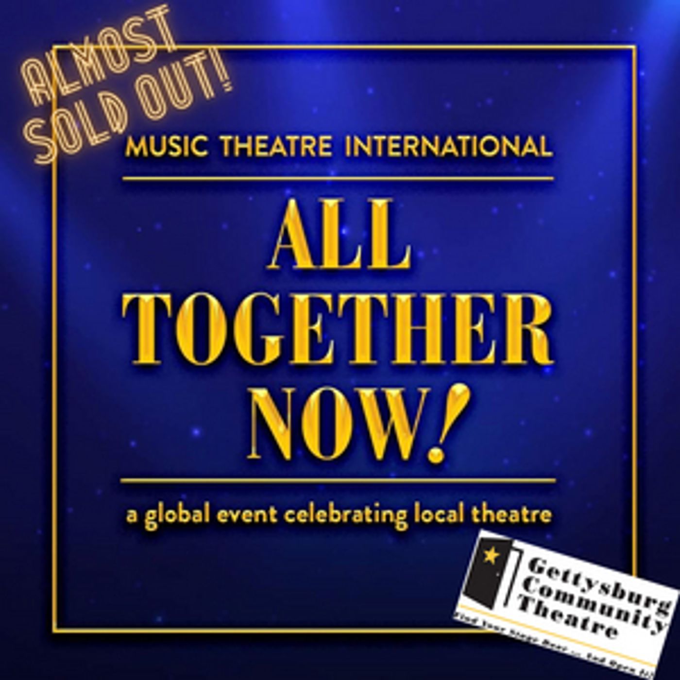 Interview: Chad-Alan Carr of ALL TOGETHER NOW! at Gettysburg Community Theatre  Image