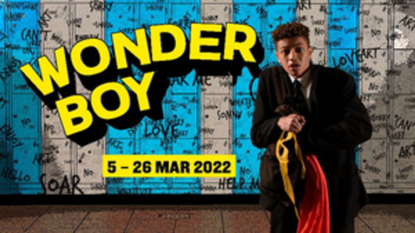 Bristol Old Vic Launches Search For A Lead Actor With Experience Of Stammering For WONDER BOY  Image