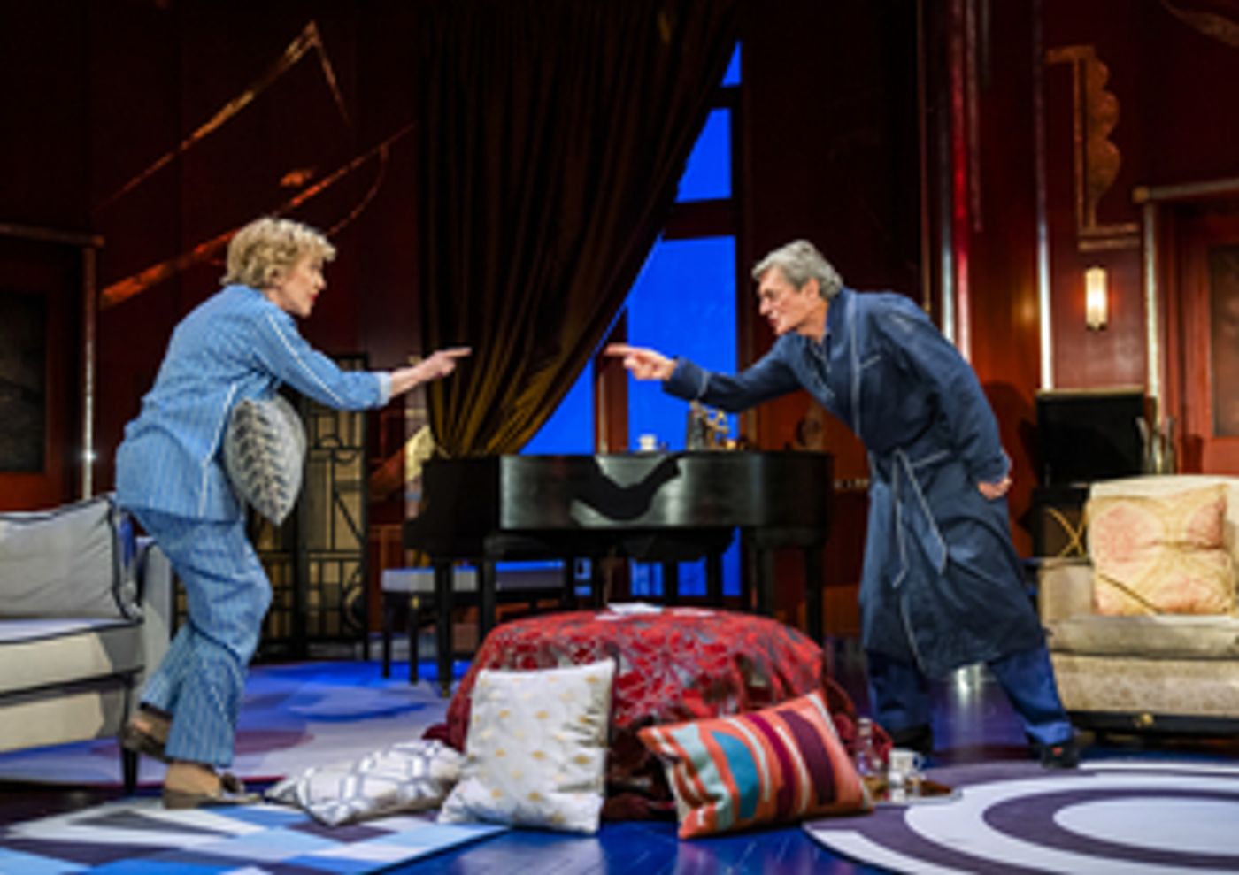 BWW Review: PRIVATE LIVES, Richmond Theatre  Image