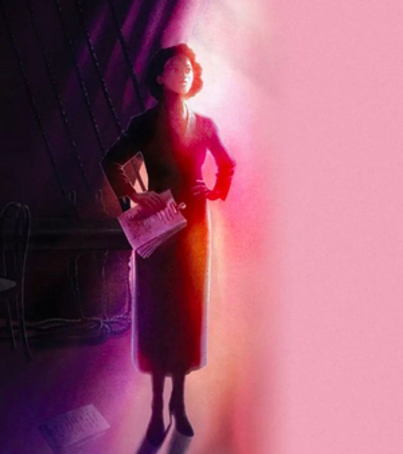 See TROUBLE IN MIND for $39!  Image