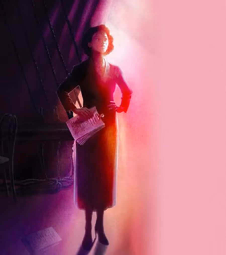 See TROUBLE IN MIND for $39!  Image