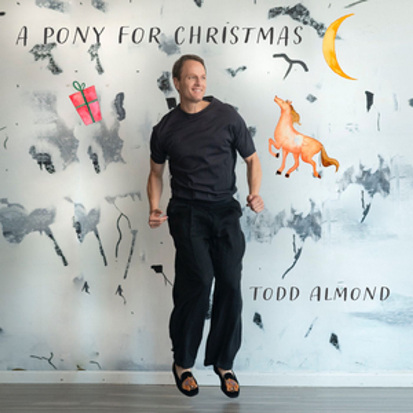 Todd Almond Announces New Holiday Album 'A Pony for Christmas'  Image