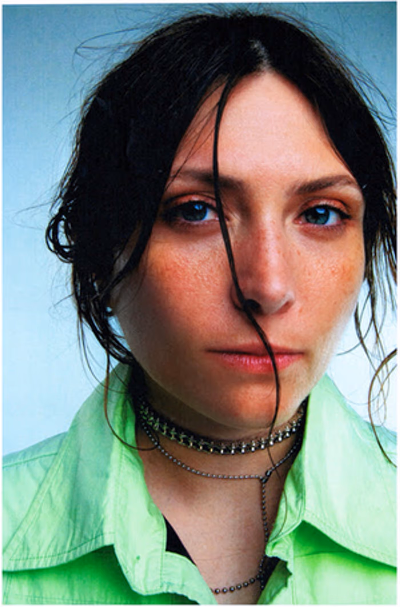 Doss Debuts New Song 'Cherry' Featuring Cecilia Gault  Image