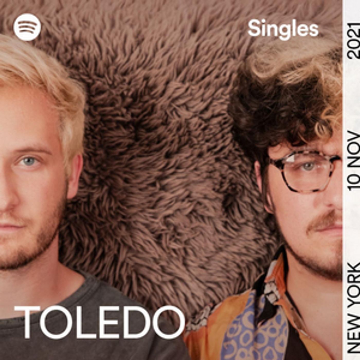 TOLEDO Release Fresh Finds x Spotify Single 'Beach Coma' TOLEDO Release Fresh Finds x Spotify Single 'Beach Coma' Image