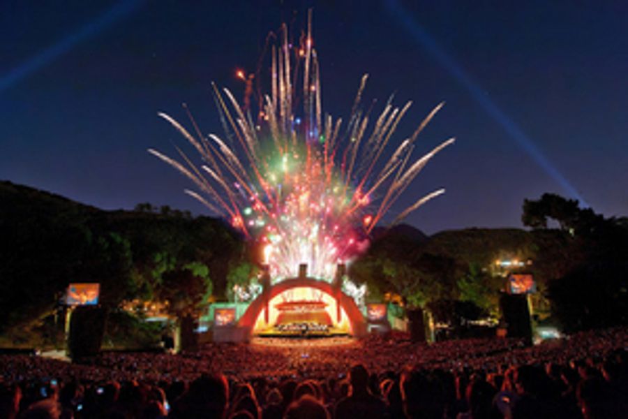 The LA Phil Announces First Details of Hollywood Bowl 2022 Season Image