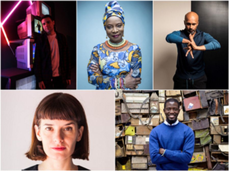 BAM to Present the World Premiere of Angélique Kidjo Film EVE(S) Image