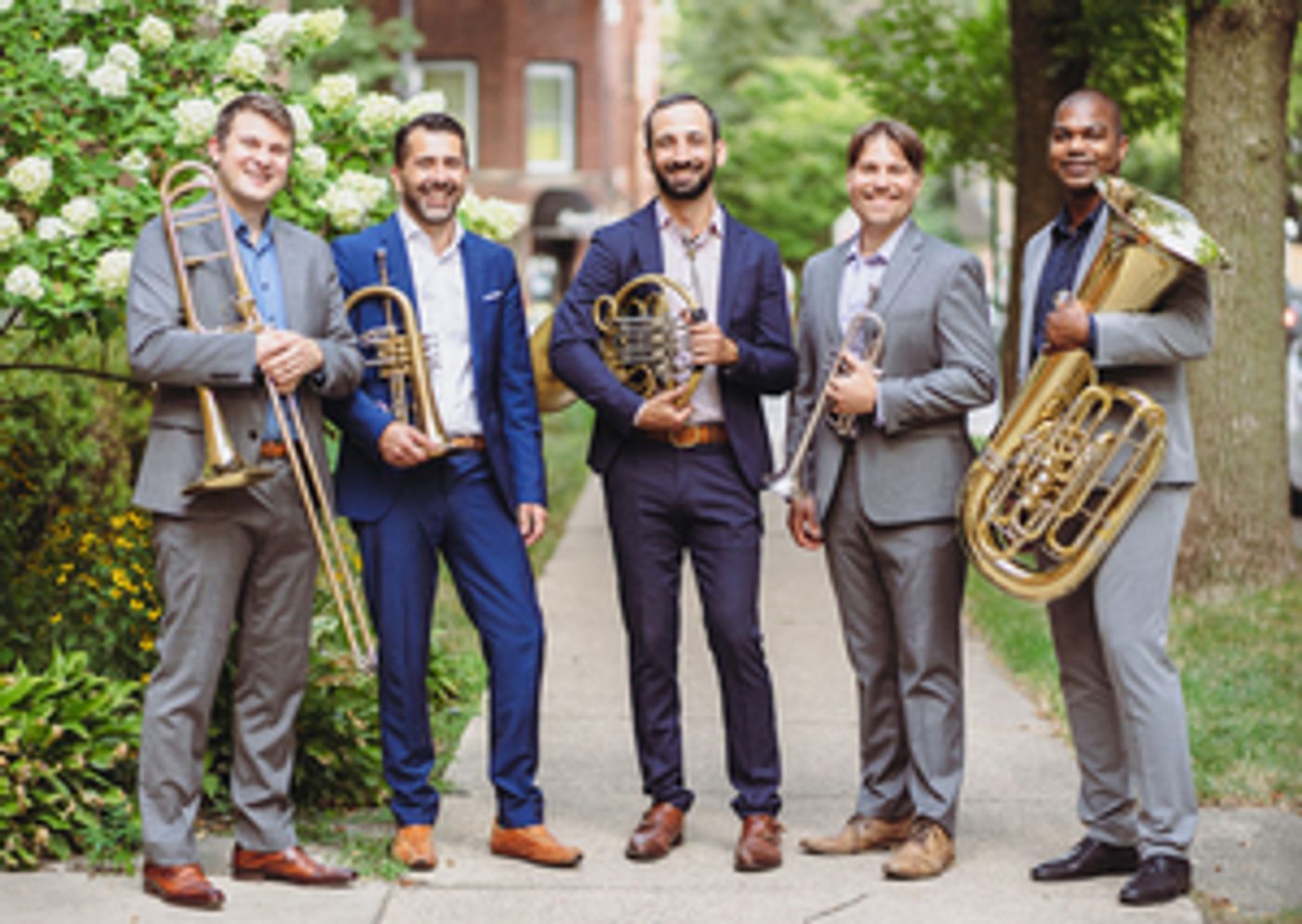 Music Institute of Chicago to Present DUKE IT OUT!  Image