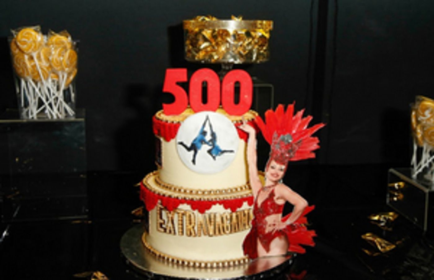 EXTRAVAGANZA – The Vegas Spectacular Celebrates 500th Performance at Bally's Las Vegas EXTRAVAGANZA – The Vegas Spectacular Celebrates 500th Performance at Bally's Las Vegas Image
