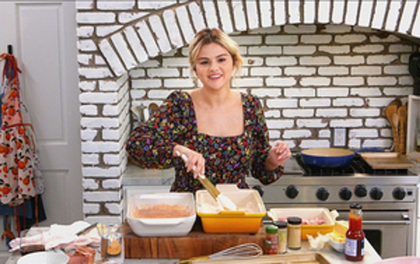 HBO Max Renews SELENA + CHEF For A Fourth Season HBO Max Renews SELENA + CHEF For A Fourth Season Image