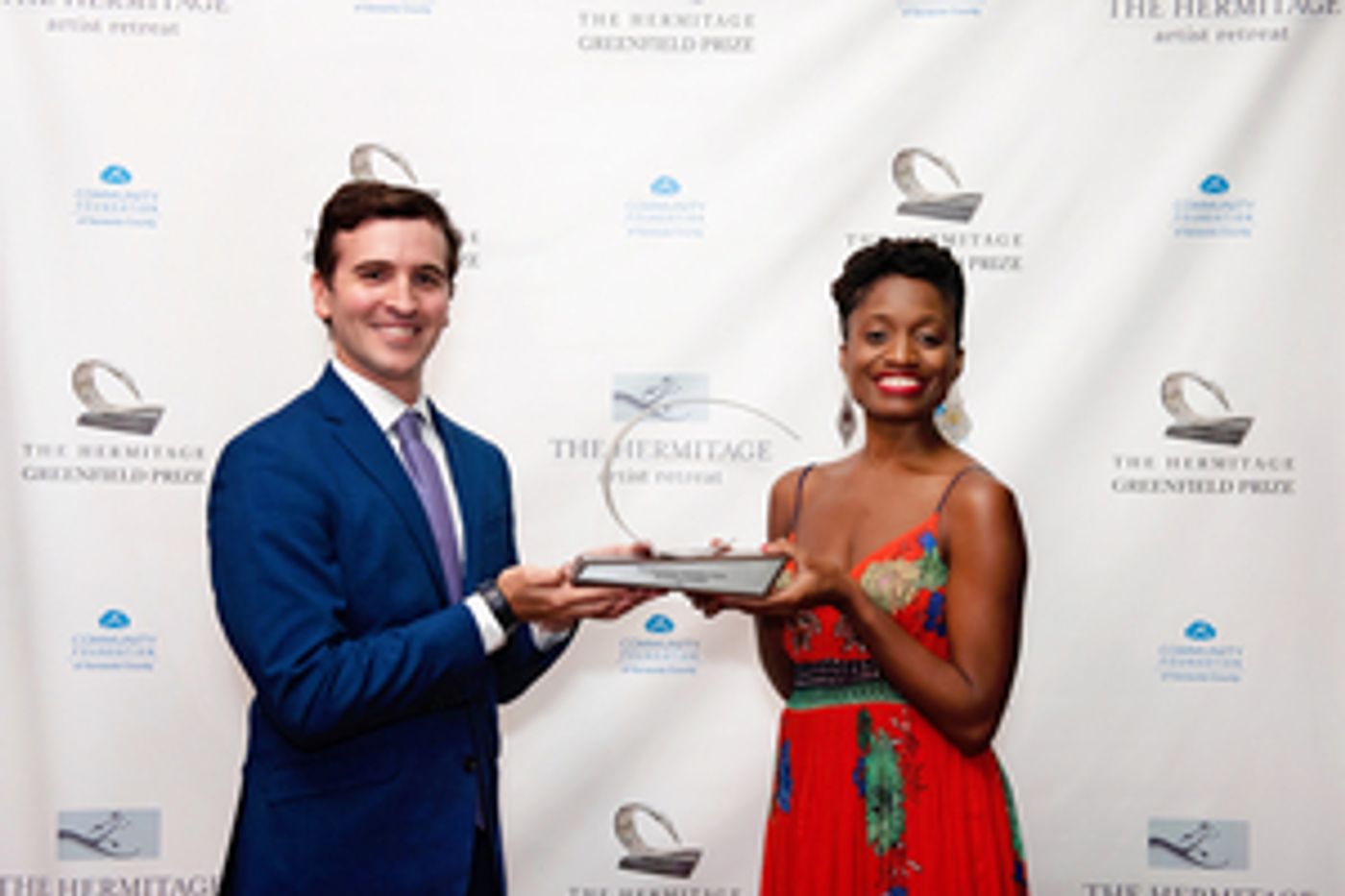 Hermitage Artist Retreat Receives $50,000 Strategic Partnership Grant Hermitage Artist Retreat Receives $50,000 Strategic Partnership Grant Image