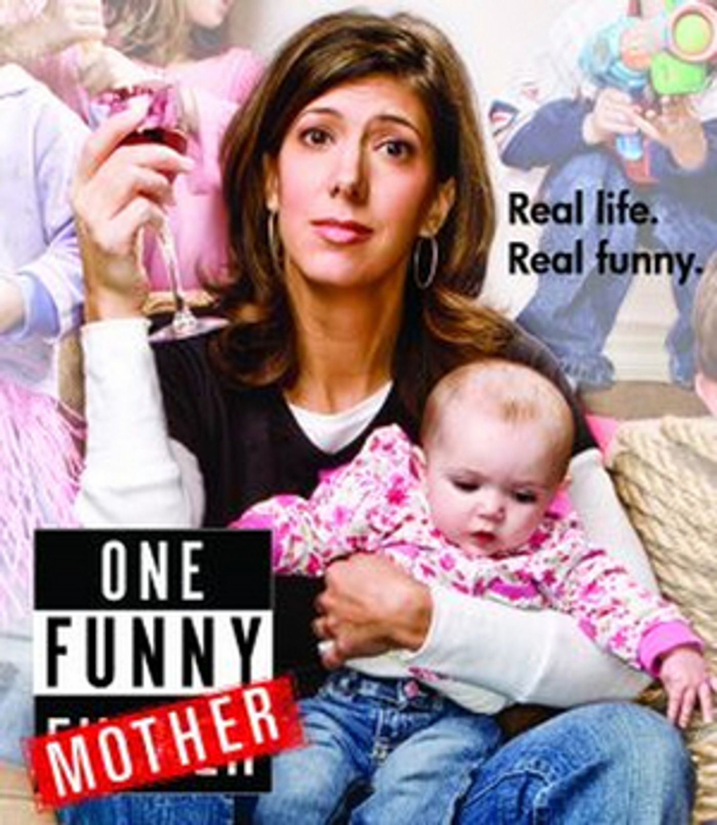ONE FUNNY MOTHER Will Be Performed at the Segerstrom Center For The Arts ONE FUNNY MOTHER Will Be Performed at the Segerstrom Center For The Arts Image