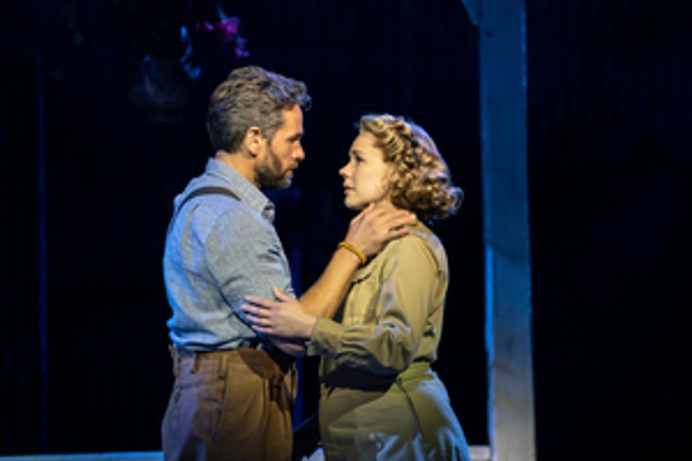 Rodgers & Hammerstein's SOUTH PACIFIC Will Open at Manchester Opera House Before Sadler's Wells, and a UK and Ireland Tour Rodgers & Hammerstein's SOUTH PACIFIC Will Open at Manchester Opera House Before Sadler's Wells, and a UK and Ireland Tour Image