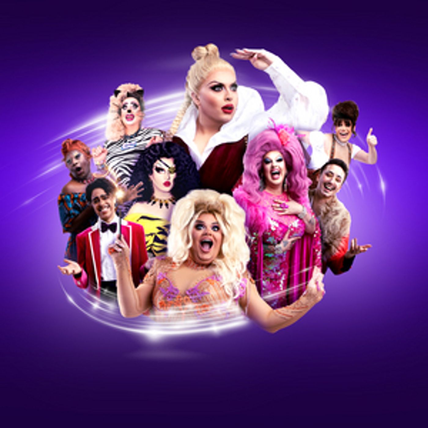 Karen From Finance And Richard Energy Join Cast Of DICK WHITTINGTON Karen From Finance And Richard Energy Join Cast Of DICK WHITTINGTON Image