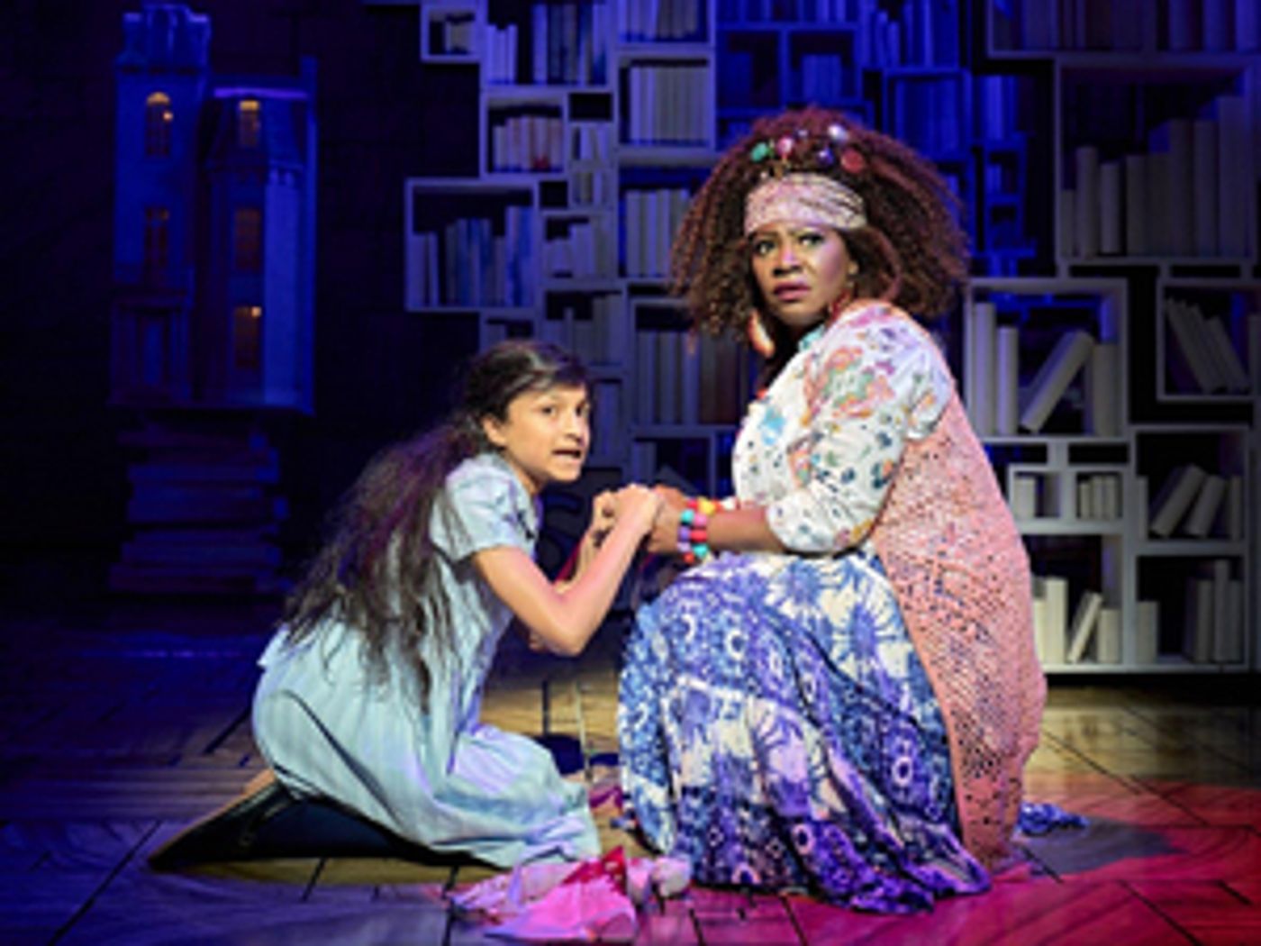 Interview: Landi Oshinowo Chats The 10th Anniversary of MATILDA THE MUSICAL  Image