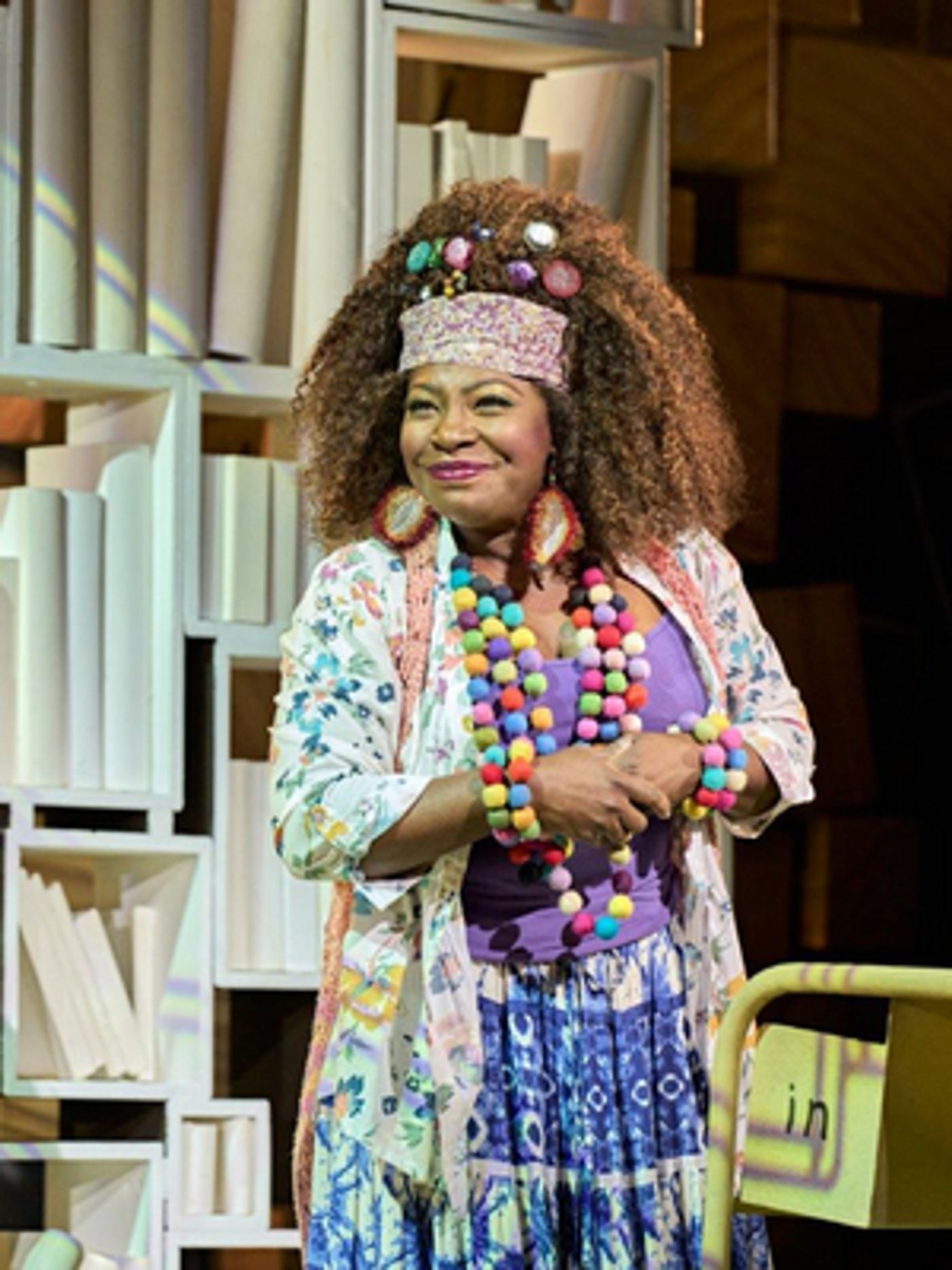 Interview: Landi Oshinowo Chats The 10th Anniversary of MATILDA THE MUSICAL  Image