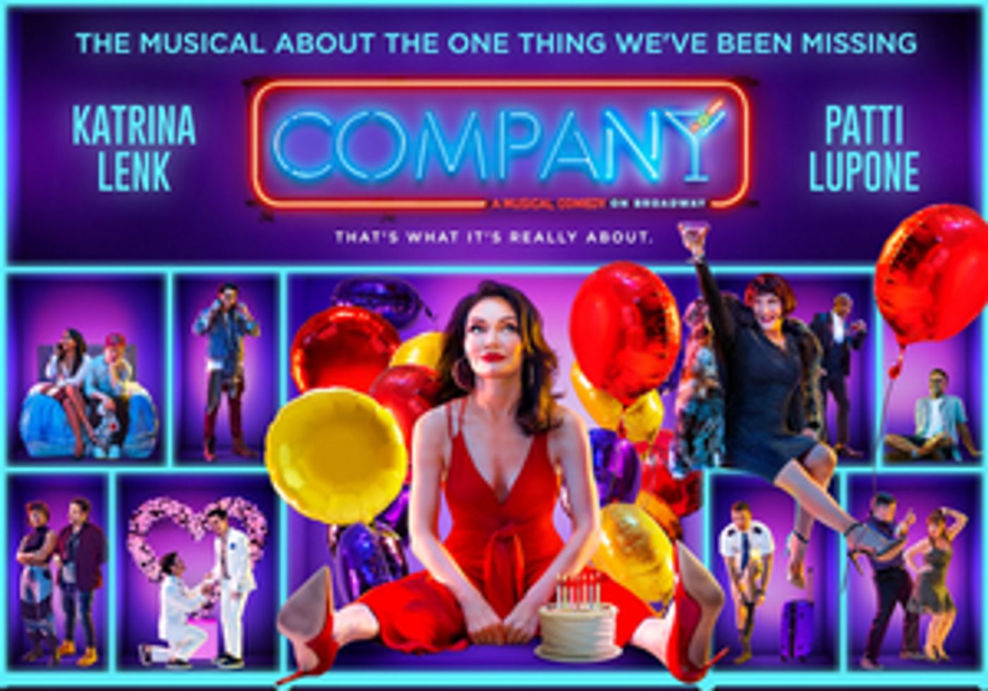 Meet the Cast of COMPANY on Broadway  Image