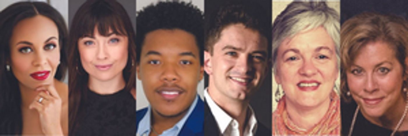 Lyric Fest to Present MY LETTER TO THE WORLD, A Biography In Music Of Emily Dickinson  Image