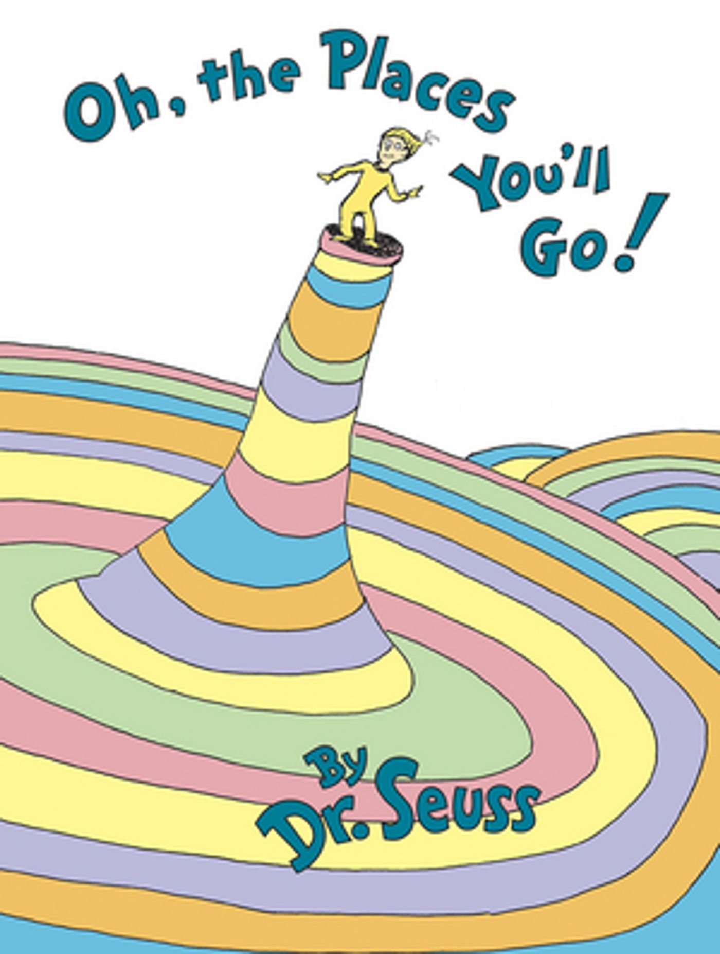 Jon M. Chu Tapped to Direct Dr. Seuss' OH THE PLACES YOU'LL GO! Animated Musical Film  Image