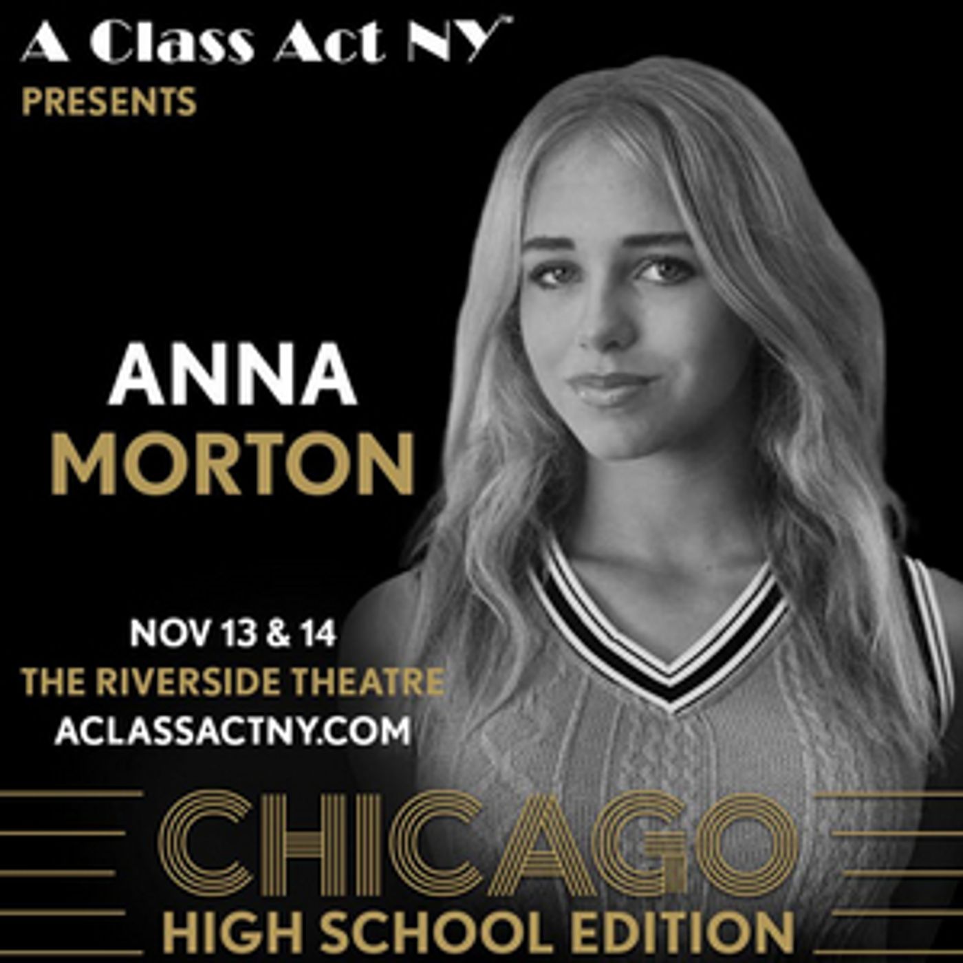 Feature: A CLASS ACT NY'S CHICAGO at The Riverside Theatre  Image
