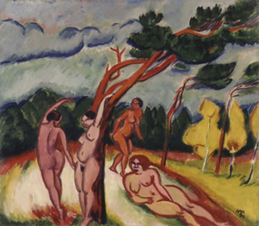 The Jewish Museum to Present 'Afterlives: Recovering the Lost Stories of Looted Art' Image