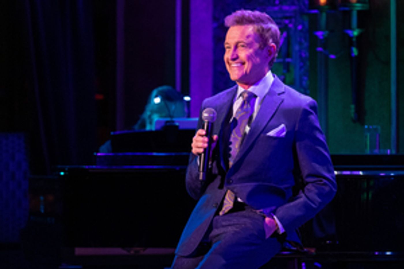 Review: JEFF HARNAR SINGS SONDHEIM: I KNOW THINGS NOW at 54 Below  Image
