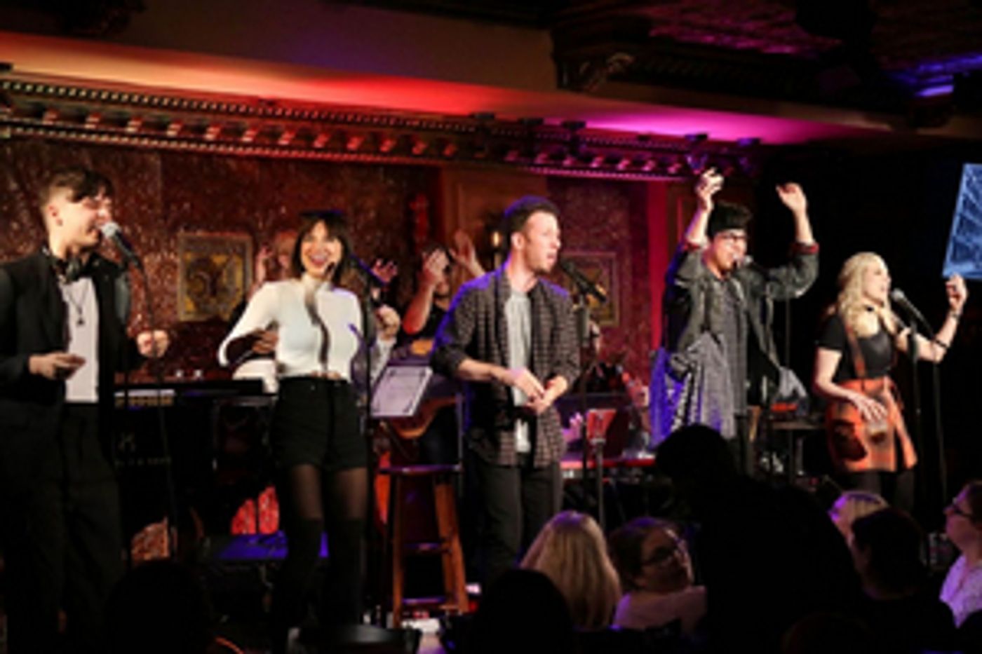 Student Blog: Pura Vida, Jonathan Larson!  Image