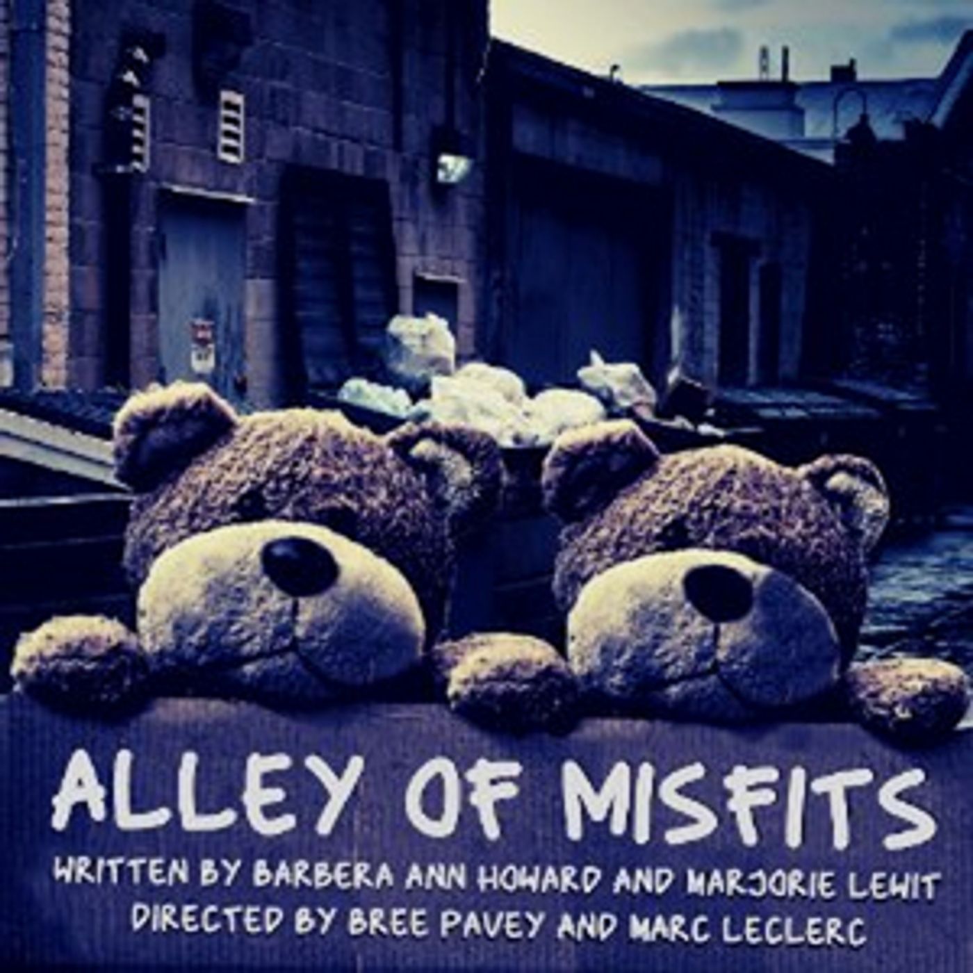 Loft Ensemble Presents World Premiere Of ALLEY OF MISFITS Beginning This Weekend  Image