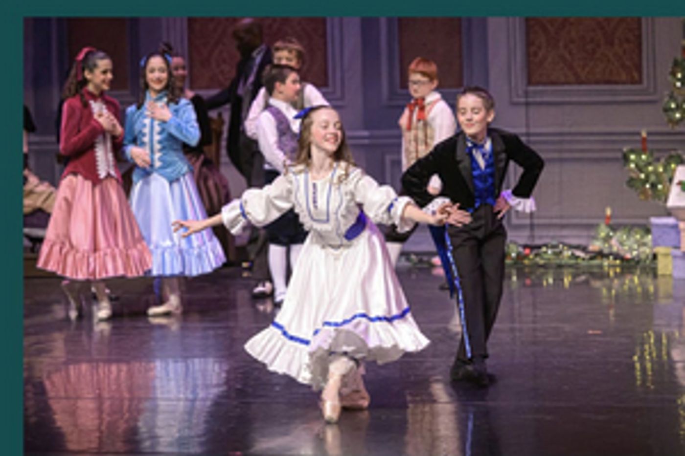 Ballet Chelsea's THE NUTCRACKER Returns in December  Image