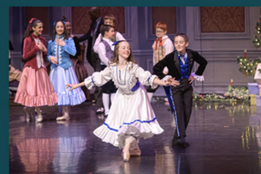 Ballet Chelsea's THE NUTCRACKER Returns in December Image