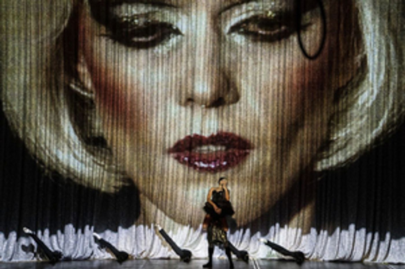 LULU is Now Playing at La Monnaie LULU is Now Playing at La Monnaie Image