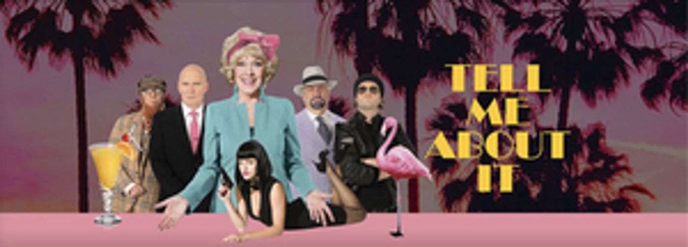 TELL ME ABOUT IT Comes to Tivoli Gardens Beginning Next Week TELL ME ABOUT IT Comes to Tivoli Gardens Beginning Next Week Image