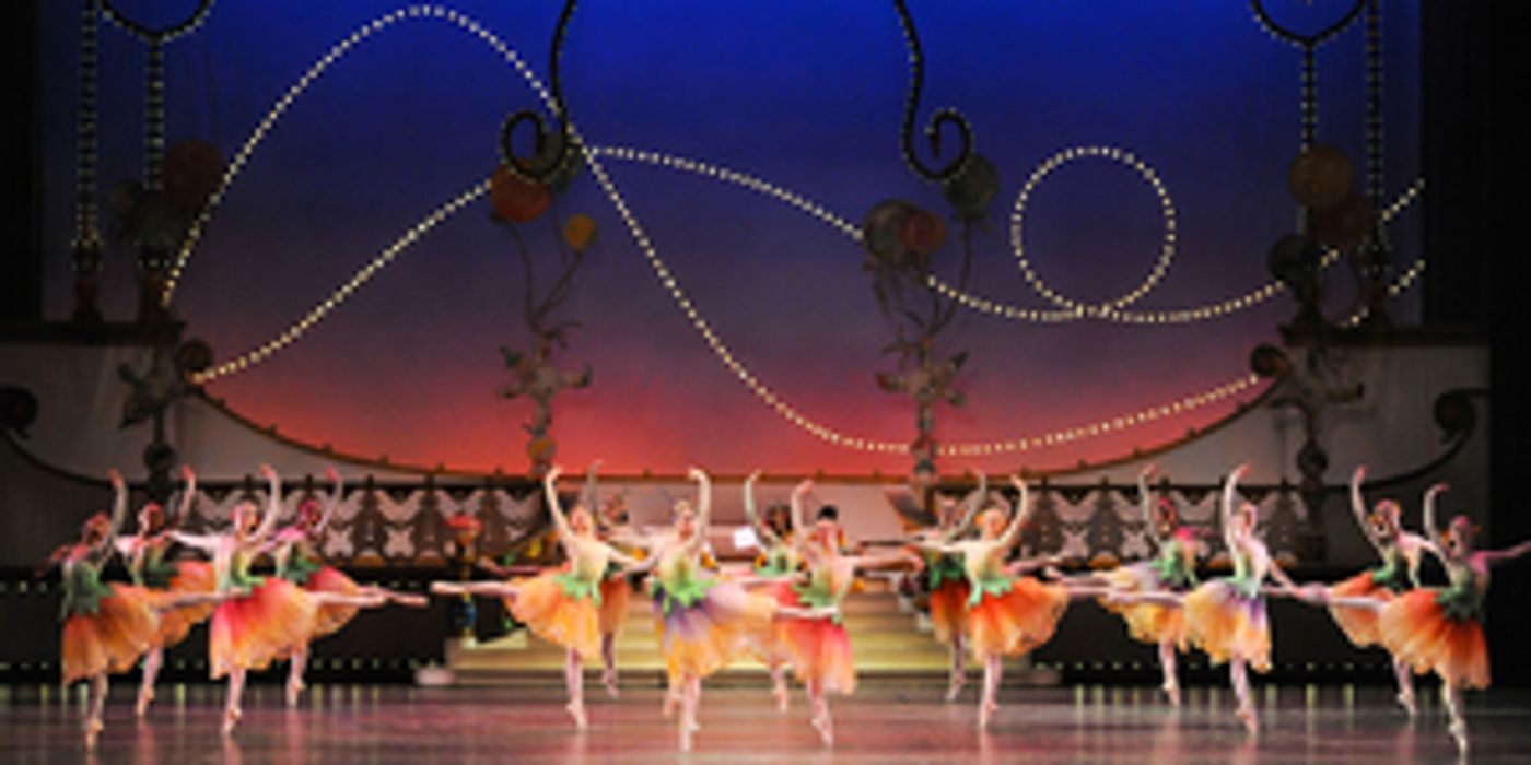 Pittsburgh Ballet Theatre's THE NUTCRACKER Returns To The Benedum Center in December Pittsburgh Ballet Theatre's THE NUTCRACKER Returns To The Benedum Center in December Image