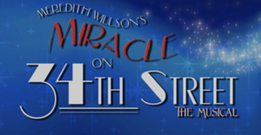 MIRACLE ON 34TH ST Will Be Performed at Meridan Little Theatre Next Month Image
