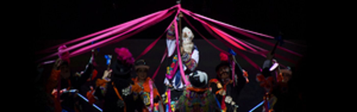 Ballet Folclórico Nacional Performs APUS: Protectores de Nuestro Legado This Weekend  Image