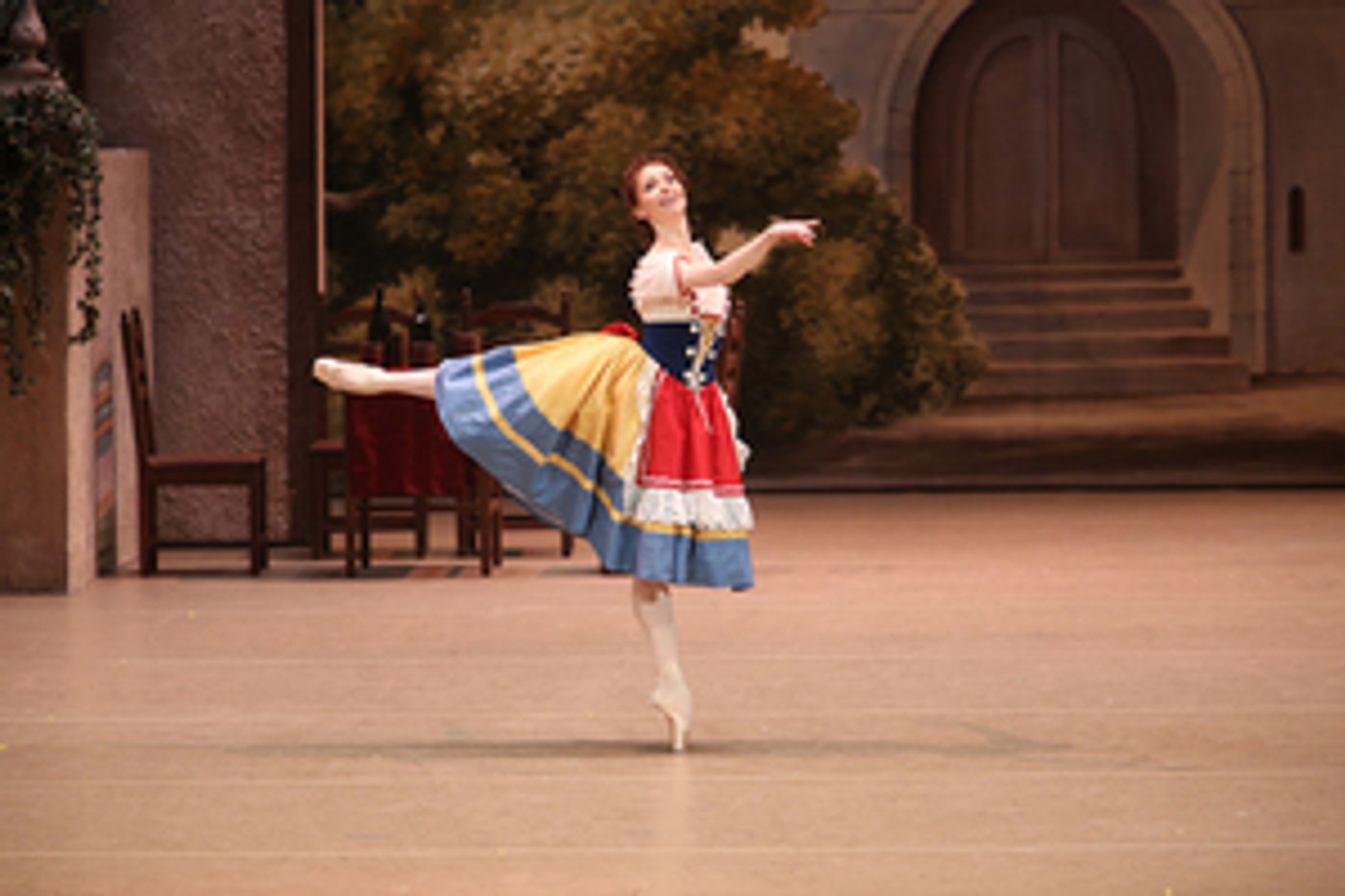 COPPELIA Will Be Performed at Bolshoi This Weekend  Image