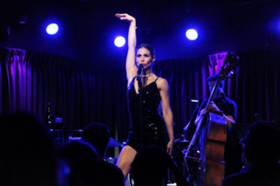 Review: Bianca Marroquín shows WHERE YOU ARE Is A Constant State Of Dance & A Constant State Of Joy At The Green Room 42  Image