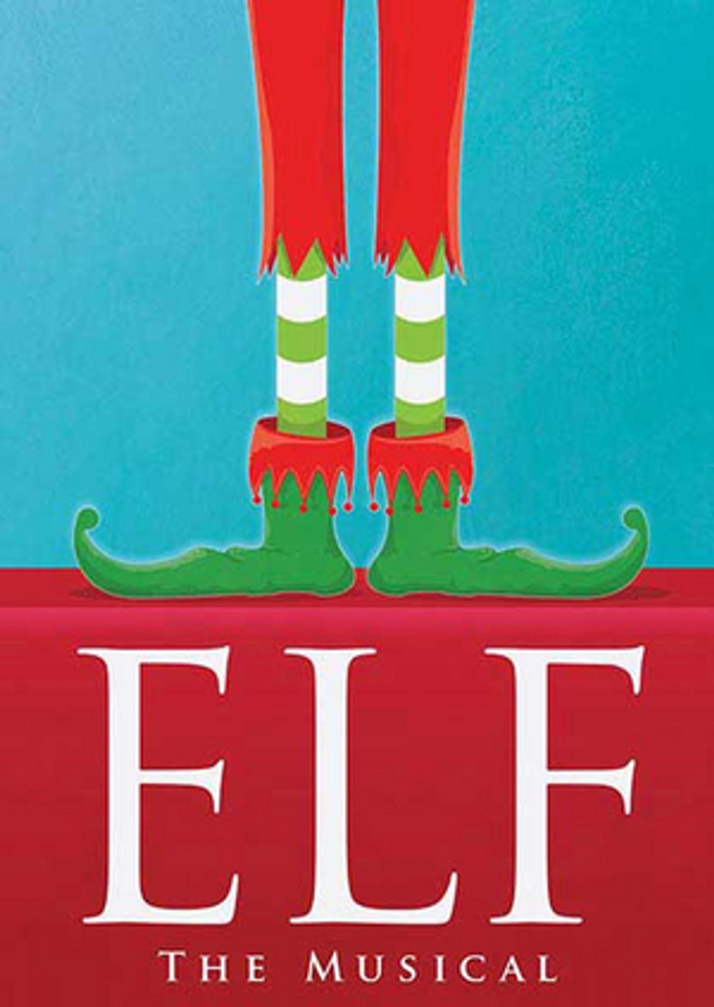 ELF THE MUSICAL Returns to the Historic Dock Street Theatre Next Month ELF THE MUSICAL Returns to the Historic Dock Street Theatre Next Month Image