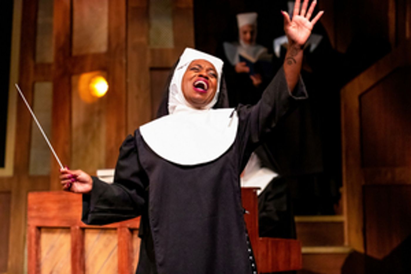 Review: SISTER ACT at Mercury Theater Chicago  Image