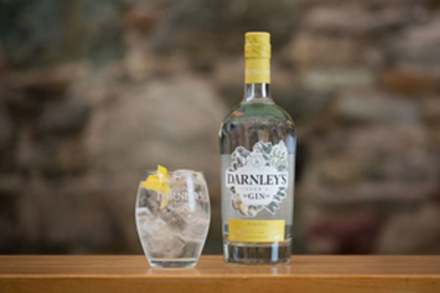 DARNLEY'S GIN and a Special Cocktail Recipe Image