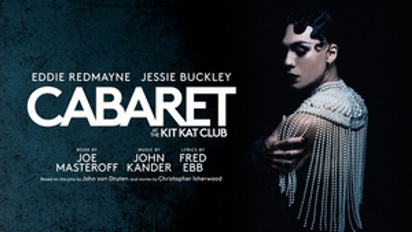 25 Ticket Lottery Announced for CABARET Starring Eddie Redmayne  Image