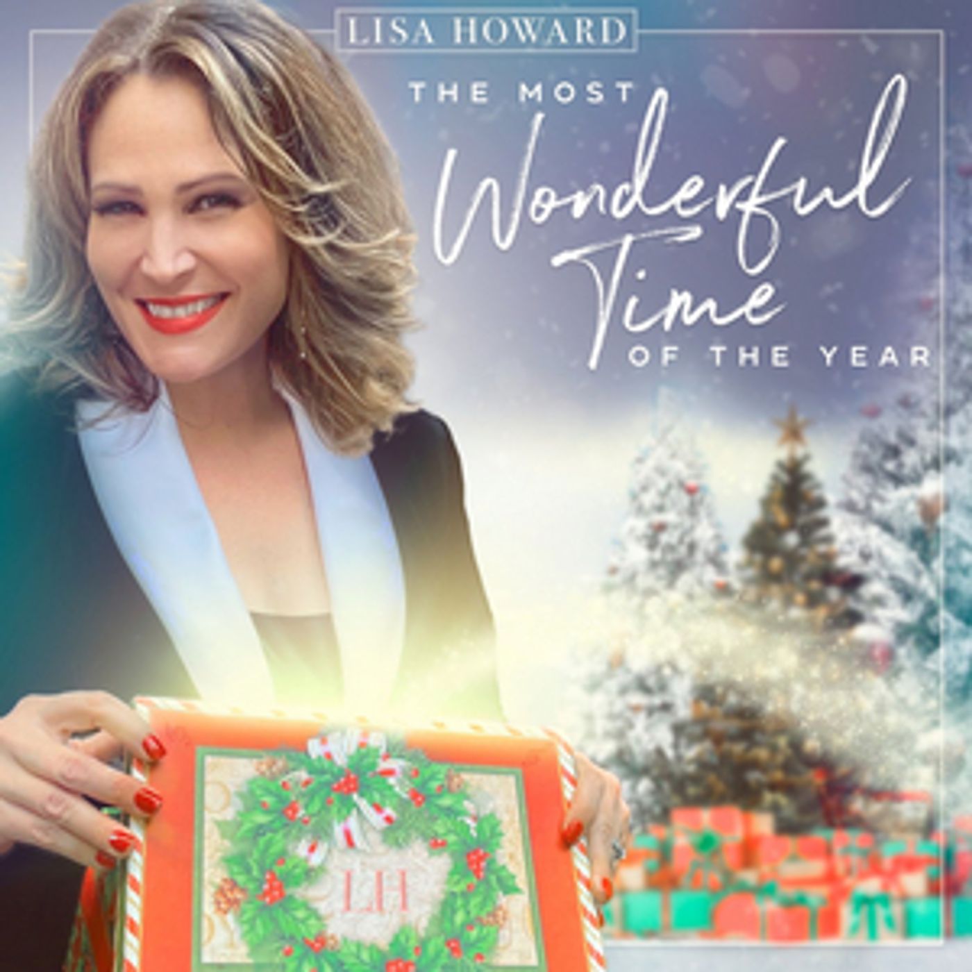 LISA HOWARD: THE MOST WONDERFUL TIME OF THE YEAR Album to be Released  Image