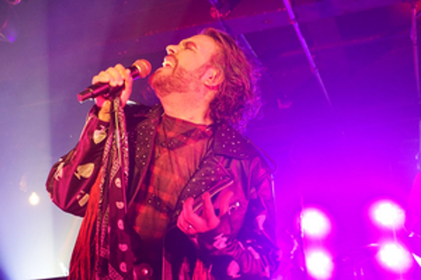 OSO FABULOSO AND THE BEAR BACKS! to be Presented at The McKittrick Hotel OSO FABULOSO AND THE BEAR BACKS! to be Presented at The McKittrick Hotel Image