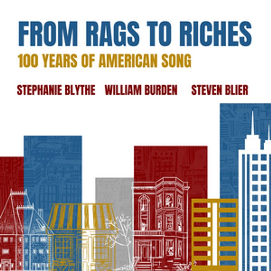 NYFOS to Release FROM RAGS TO RICHES: 100 YEARS OF AMERICAN SONG Image