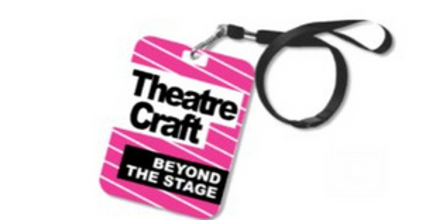 TheatreCraft Unveils 2021 Line-Up for First Ever Hybrid Event TheatreCraft Unveils 2021 Line-Up for First Ever Hybrid Event Image