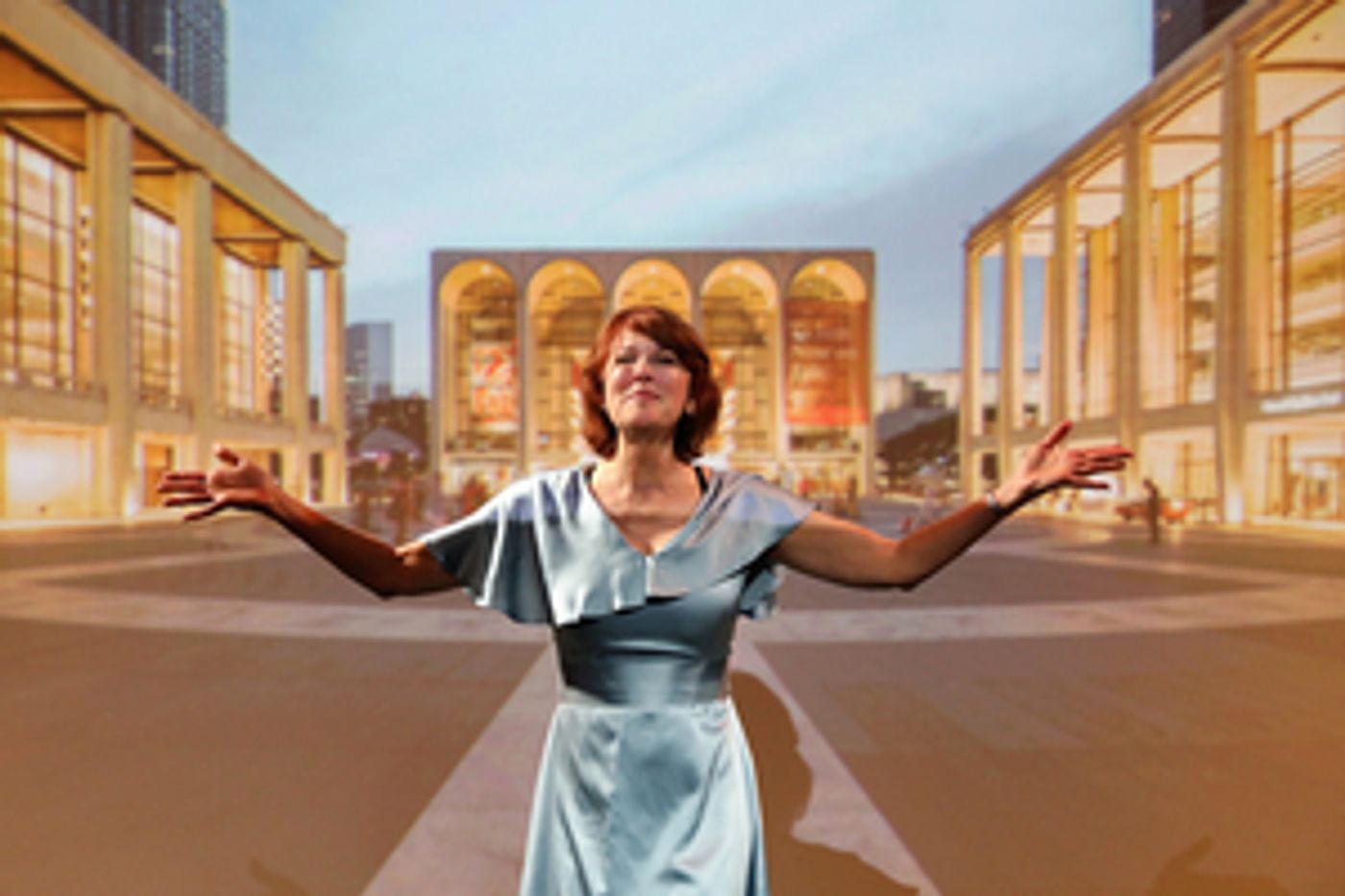 Review: A GIRL FAR FROM NORMAL Opens at The Flea  Image