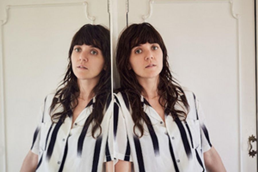 Courtney Barnett Releases New Album 'Things Take Time, Take Time' Image