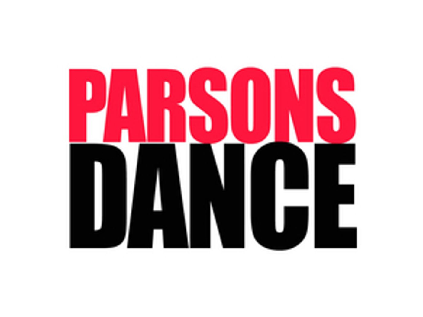 Parsons Dance to Return to the Joyce Theater Parsons Dance to Return to the Joyce Theater Image