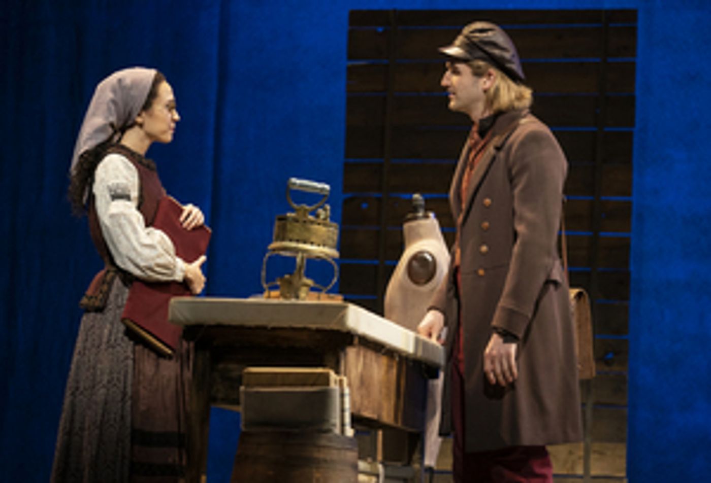 Interview: Jack O'Brien Reflects on 'Always Poignant' FIDDLER ON THE ROOF National Tour  Image