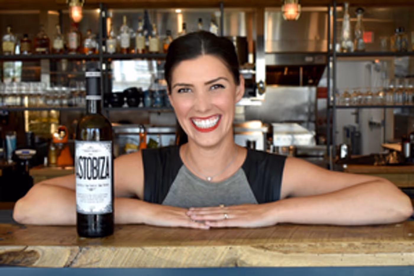 Meet the Sommelier: Kathleen Standridge, Sommelier & Wine Director for The Shipwrights Daughter in Mystic, CT  Image