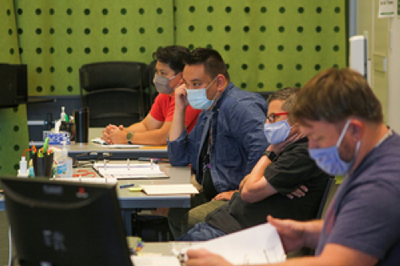 Dallas Theater Center Announces New Vaccination Policy Dallas Theater Center Announces New Vaccination Policy Image